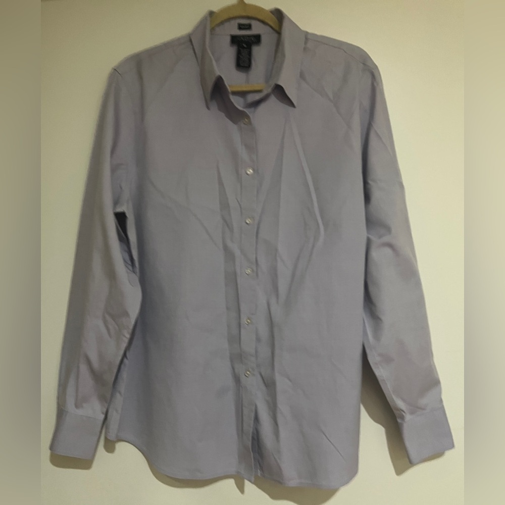 Women’s Classic Lavender Shirt